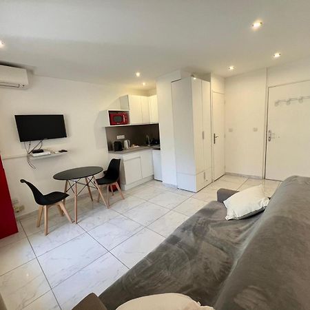 Appartement Exceptionnel Rez-de-Jardin Cannes Centre Extérieur photo