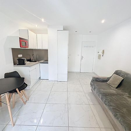 Appartement Exceptionnel Rez-de-Jardin Cannes Centre Extérieur photo