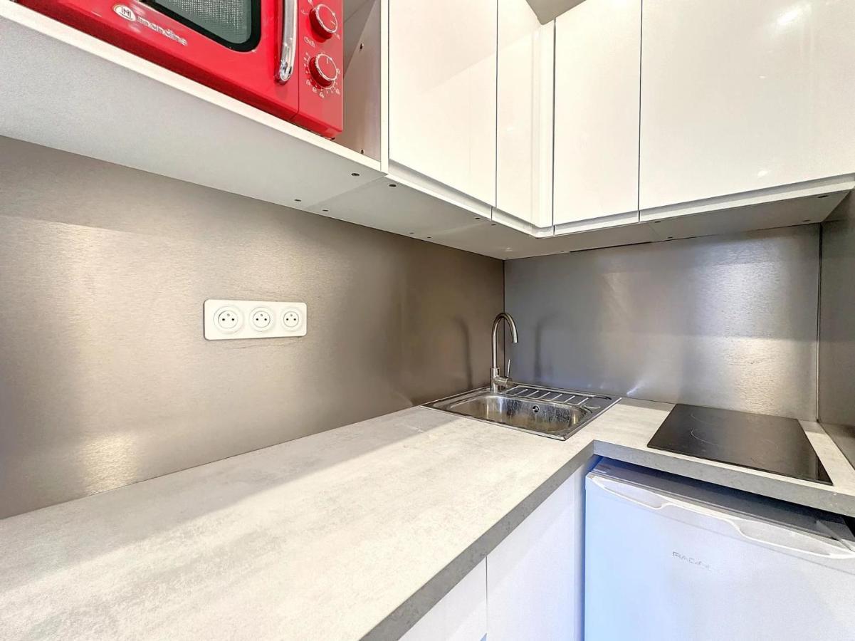 Appartement Exceptionnel Rez-de-Jardin Cannes Centre Extérieur photo
