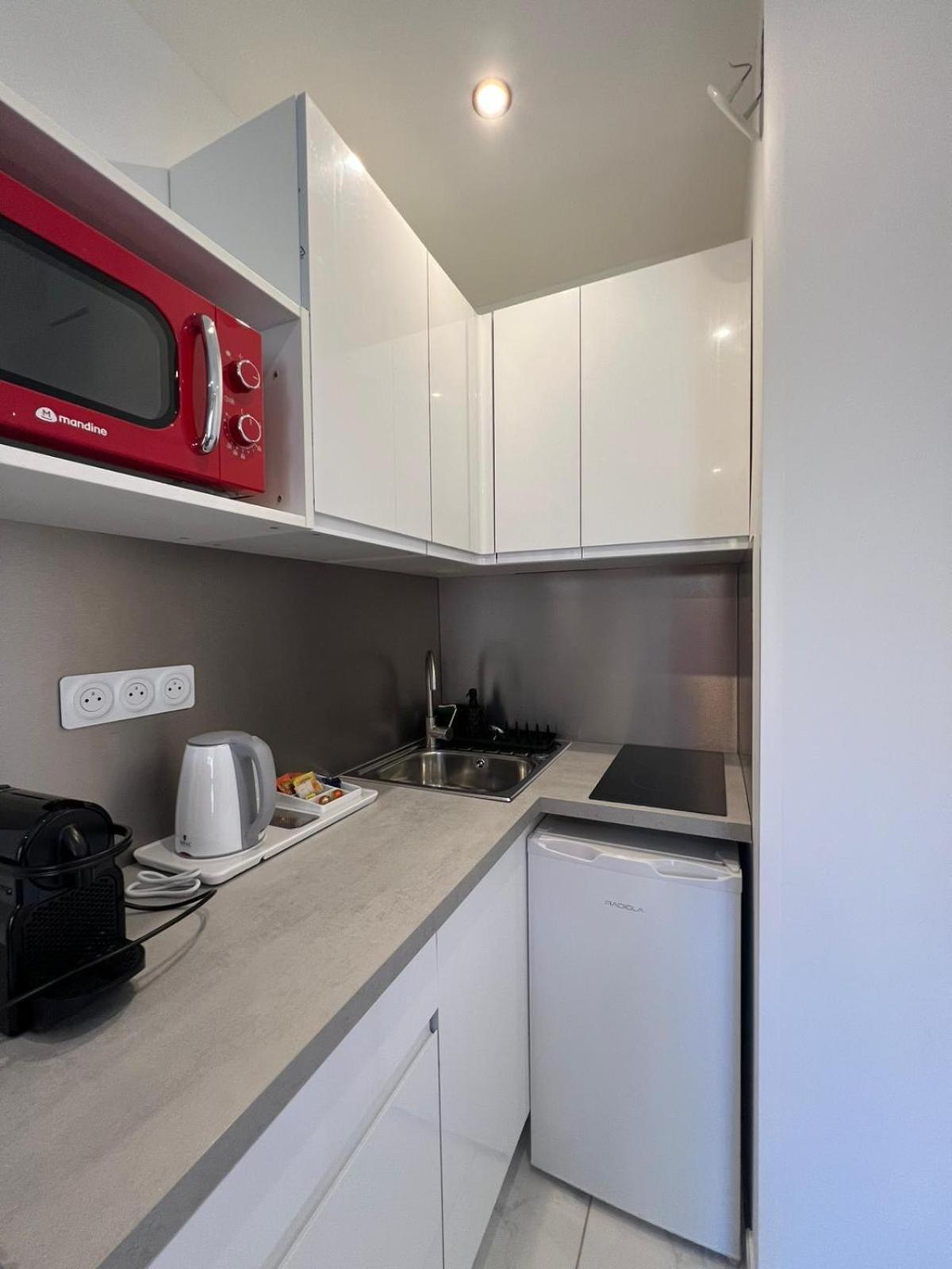 Appartement Exceptionnel Rez-de-Jardin Cannes Centre Extérieur photo