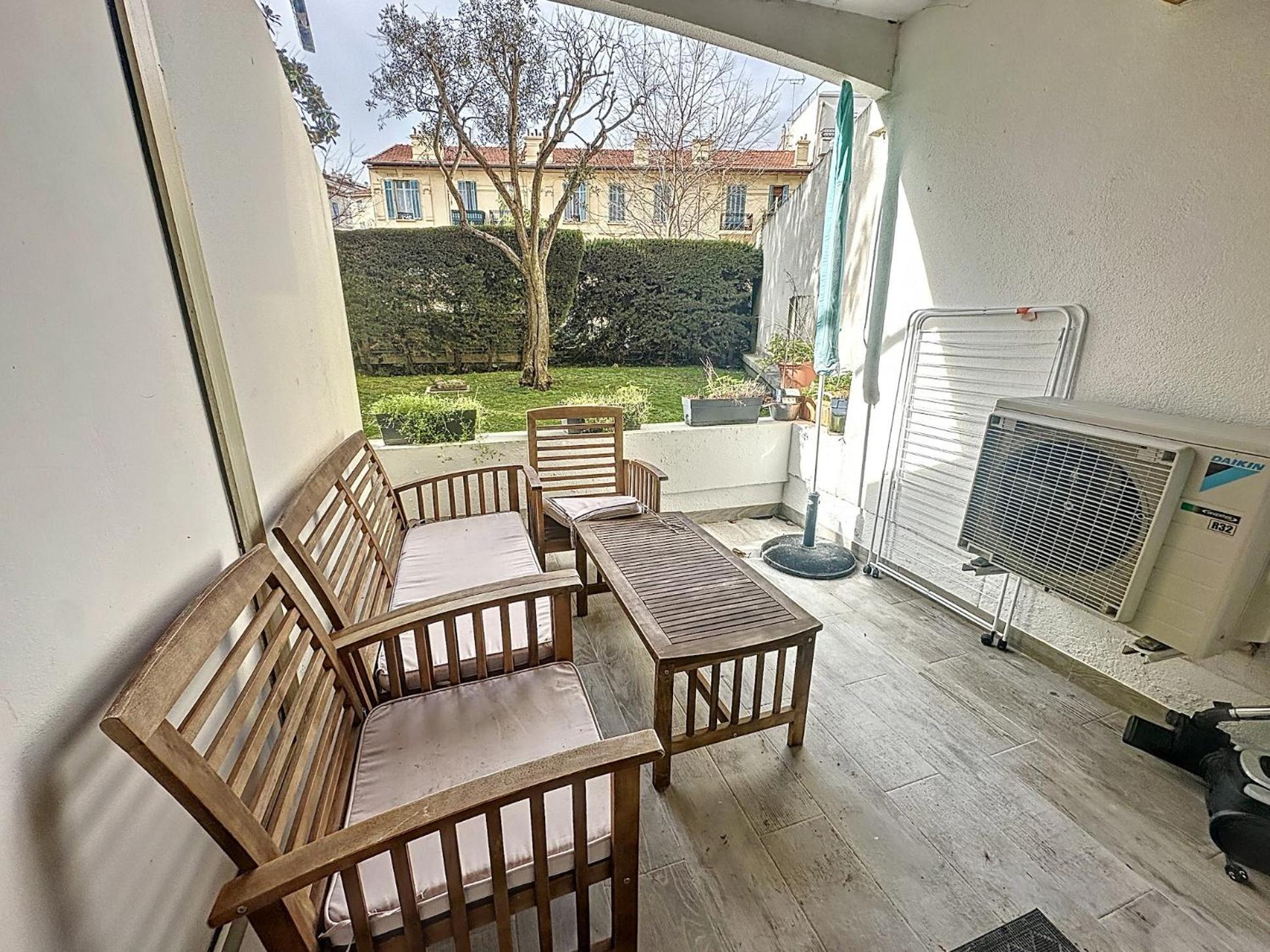 Appartement Exceptionnel Rez-de-Jardin Cannes Centre Extérieur photo