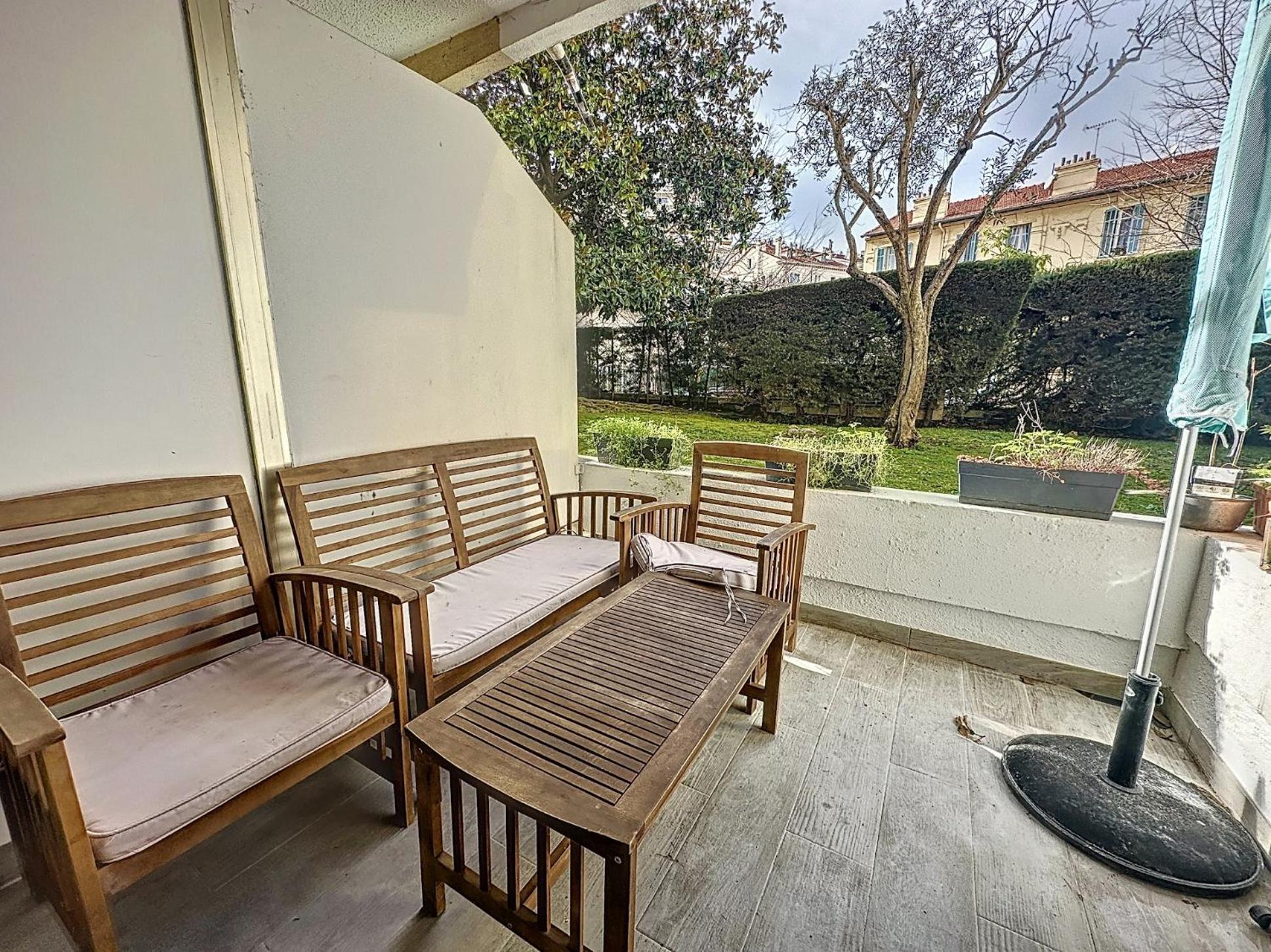 Appartement Exceptionnel Rez-de-Jardin Cannes Centre Extérieur photo